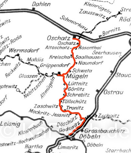 DR 325 Döllnitzbahn --__Streckenplan__Datei- Streckenkarte_Oschatz-Döbeln